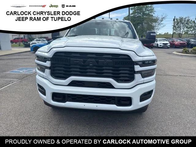 2025 RAM Ram 3500 RAM 3500 BIG HORN CREW CAB 4X4 8 BOX