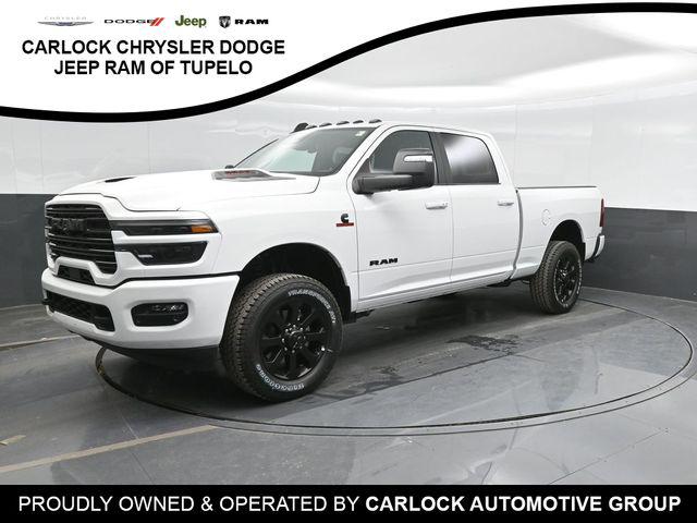 2025 RAM Ram 2500 RAM 2500 LARAMIE CREW CAB 4X4 64 BOX