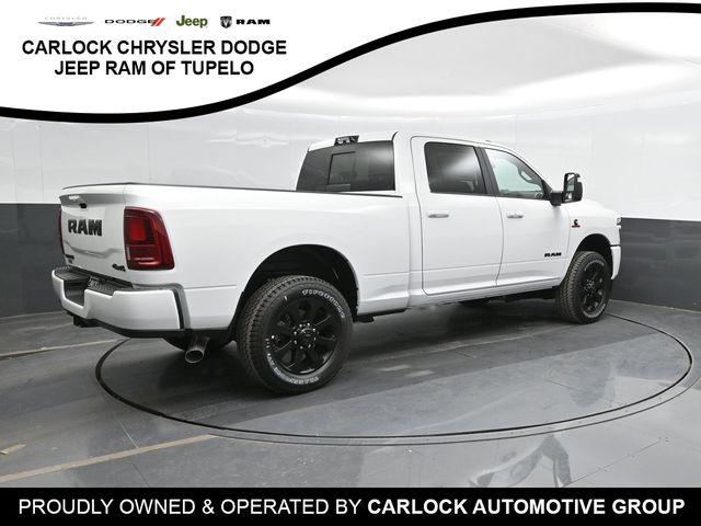 2025 RAM Ram 2500 RAM 2500 LARAMIE CREW CAB 4X4 64 BOX
