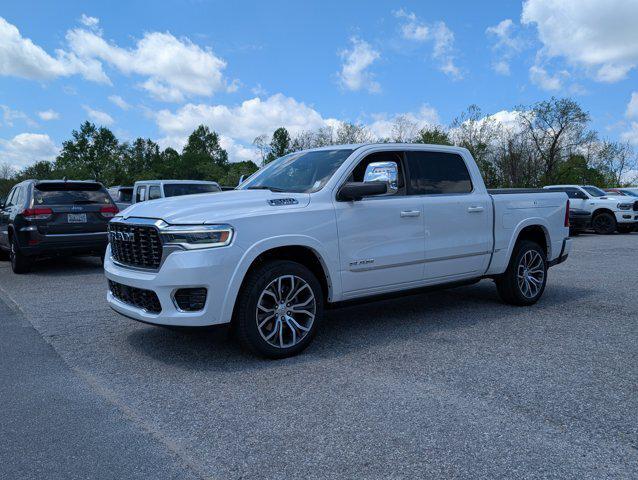 2025 RAM Ram 1500 RAM 1500 TUNGSTEN CREW CAB 4X4 57 BOX