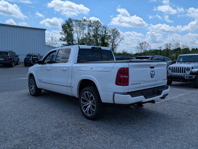 2025 RAM Ram 1500 RAM 1500 TUNGSTEN CREW CAB 4X4 57 BOX