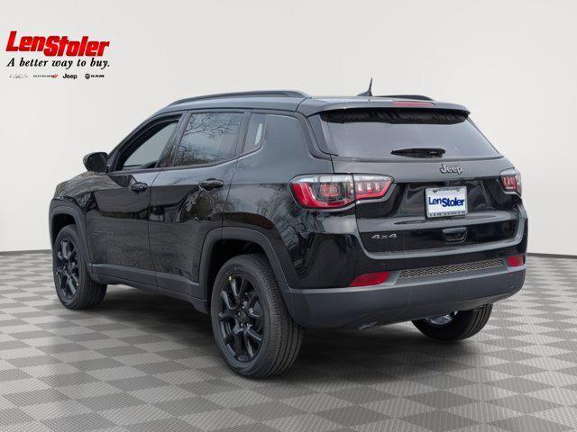 2025 Jeep Compass COMPASS LATITUDE 4X4 2025 Jeep Compass COMPASS LATITUDE 4X4