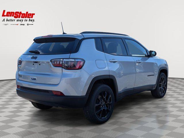 2025 Jeep Compass COMPASS LATITUDE 4X4 2025 Jeep Compass COMPASS LATITUDE 4X4