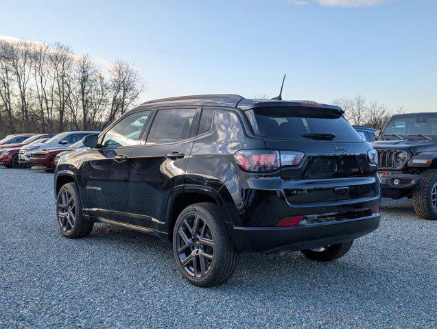 2025 Jeep Compass COMPASS LIMITED 4X4