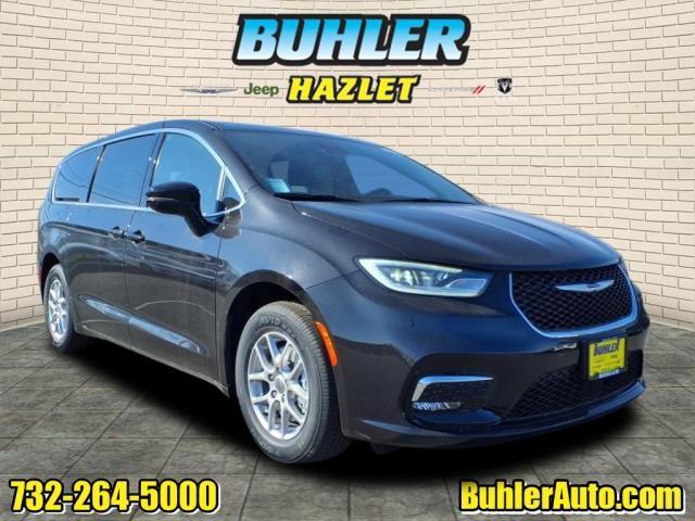 2025 Chrysler Pacifica PACIFICA SELECT