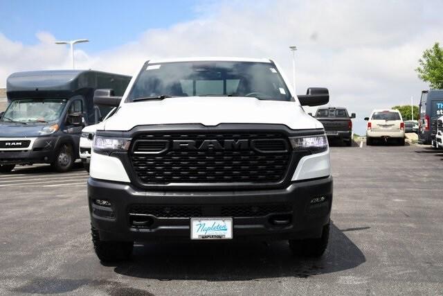 2025 RAM Ram 1500 RAM 1500 WARLOCK CREW CAB 4X4 57 BOX