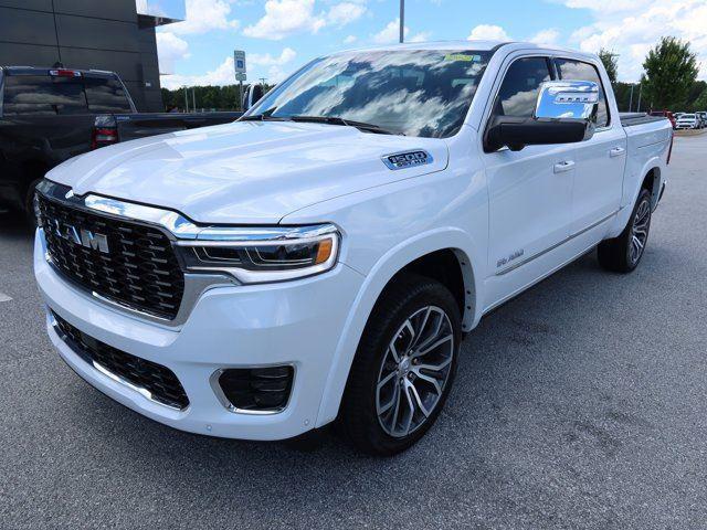 2025 RAM Ram 1500 RAM 1500 TUNGSTEN CREW CAB 4X4 57 BOX