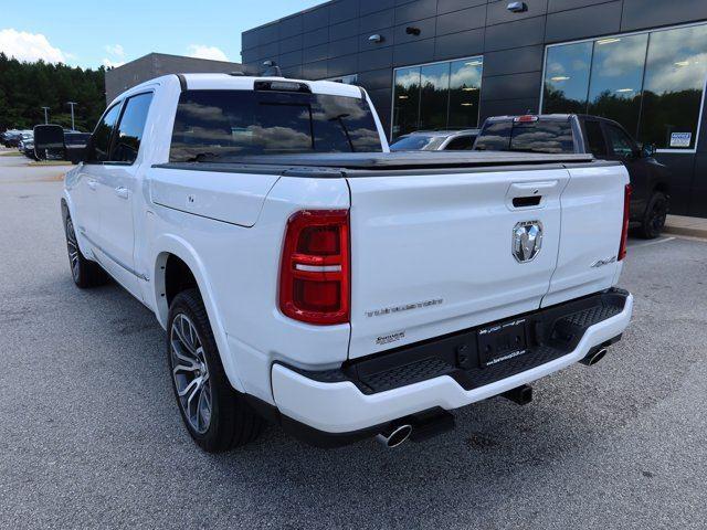 2025 RAM Ram 1500 RAM 1500 TUNGSTEN CREW CAB 4X4 57 BOX