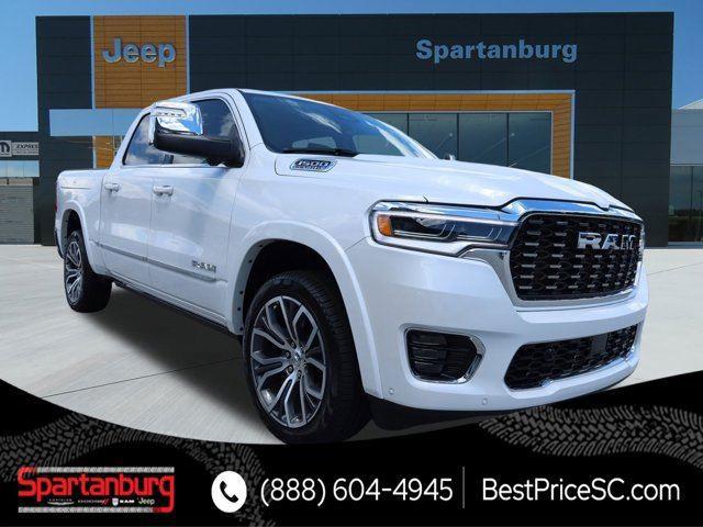 2025 RAM Ram 1500 RAM 1500 TUNGSTEN CREW CAB 4X4 57 BOX