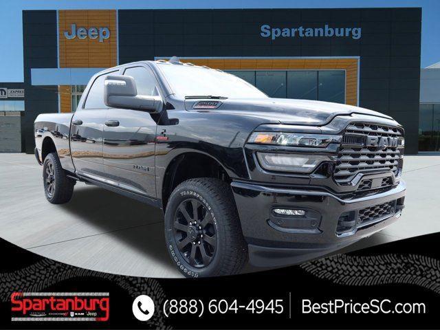 2025 RAM Ram 2500 RAM 2500 BIG HORN CREW CAB 4X4 64 BOX