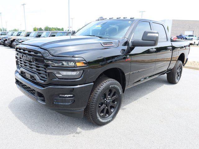 2025 RAM Ram 2500 RAM 2500 BIG HORN CREW CAB 4X4 64 BOX