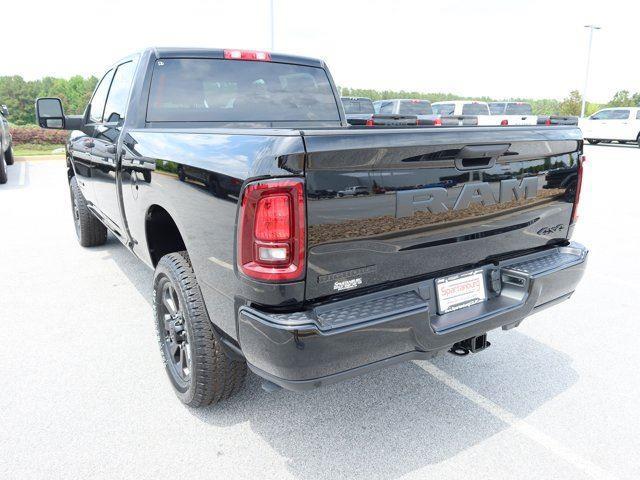 2025 RAM Ram 2500 RAM 2500 BIG HORN CREW CAB 4X4 64 BOX