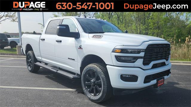 2025 RAM Ram 2500 RAM 2500 BIG HORN CREW CAB 4X4 64 BOX
