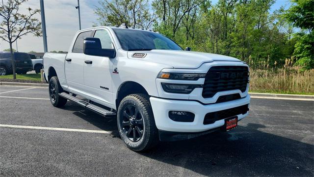 2025 RAM Ram 2500 RAM 2500 BIG HORN CREW CAB 4X4 64 BOX