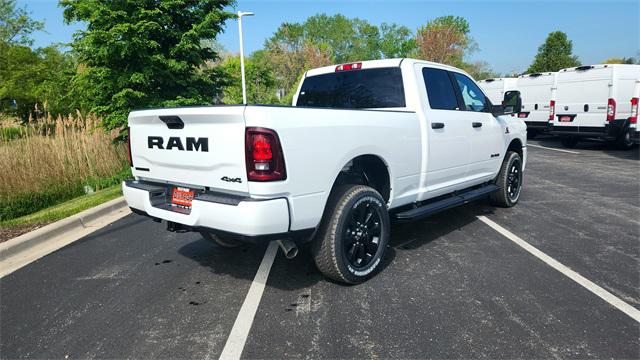 2025 RAM Ram 2500 RAM 2500 BIG HORN CREW CAB 4X4 64 BOX