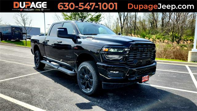2025 RAM Ram 2500 RAM 2500 BIG HORN CREW CAB 4X4 64 BOX