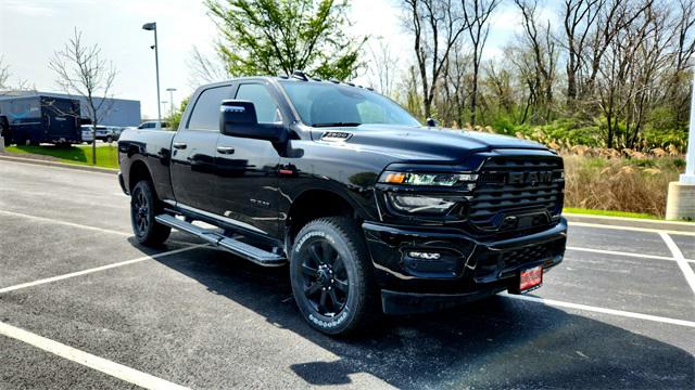 2025 RAM Ram 2500 RAM 2500 BIG HORN CREW CAB 4X4 64 BOX