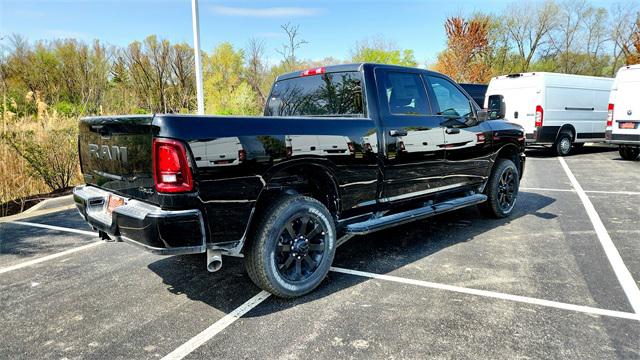 2025 RAM Ram 2500 RAM 2500 BIG HORN CREW CAB 4X4 64 BOX