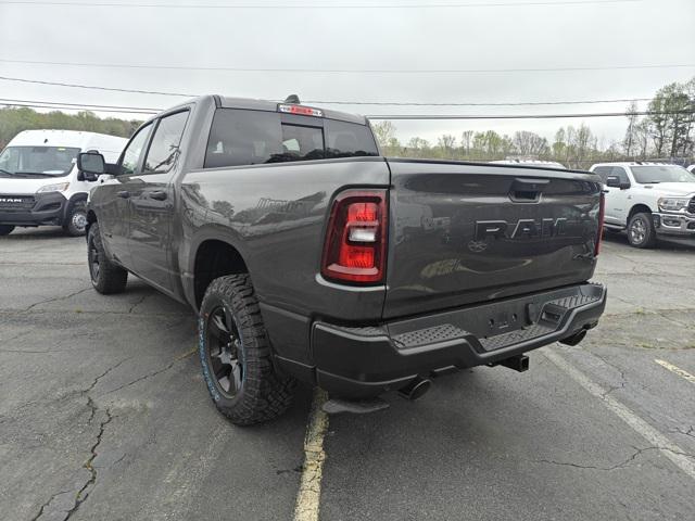 2025 RAM Ram 1500 RAM 1500 WARLOCK CREW CAB 4X4 57 BOX