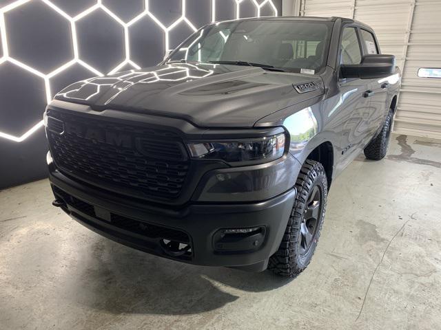 2025 RAM Ram 1500 RAM 1500 WARLOCK CREW CAB 4X4 57 BOX