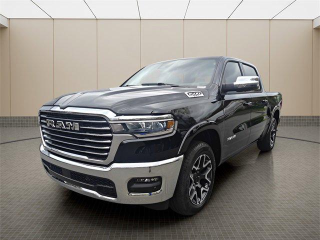 2025 RAM Ram 1500 RAM 1500 LARAMIE CREW CAB 4X4 57 BOX 2025 RAM Ram 1500 RAM 1500 LARAMIE CREW CAB 4X4 57 BOX