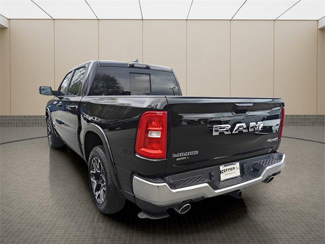 2025 RAM Ram 1500 RAM 1500 LARAMIE CREW CAB 4X4 57 BOX 2025 RAM Ram 1500 RAM 1500 LARAMIE CREW CAB 4X4 57 BOX