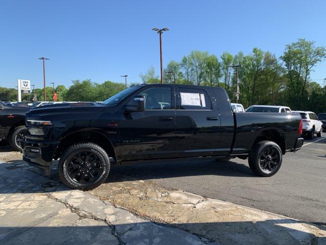 2025 RAM Ram 2500 RAM 2500 LARAMIE MEGA CAB 4X4 64 BOX