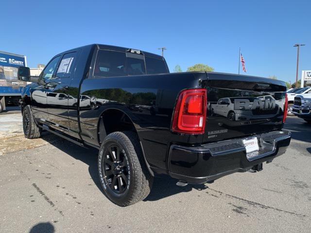 2025 RAM Ram 2500 RAM 2500 LARAMIE MEGA CAB 4X4 64 BOX