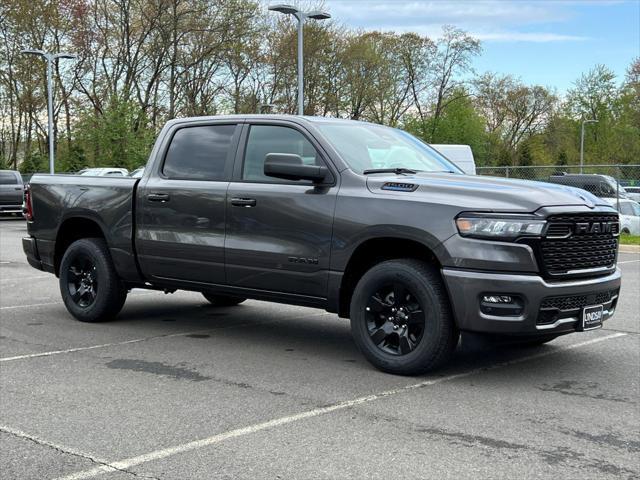 2025 RAM Ram 1500 RAM 1500 TRADESMAN CREW CAB 4X4 57 BOX