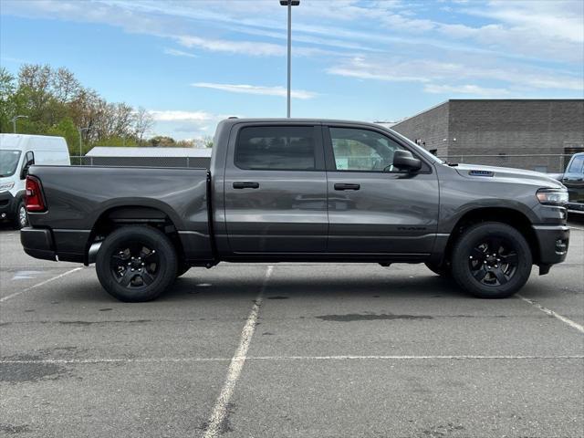 2025 RAM Ram 1500 RAM 1500 TRADESMAN CREW CAB 4X4 57 BOX