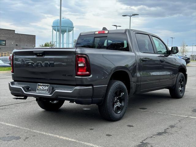 2025 RAM Ram 1500 RAM 1500 TRADESMAN CREW CAB 4X4 57 BOX