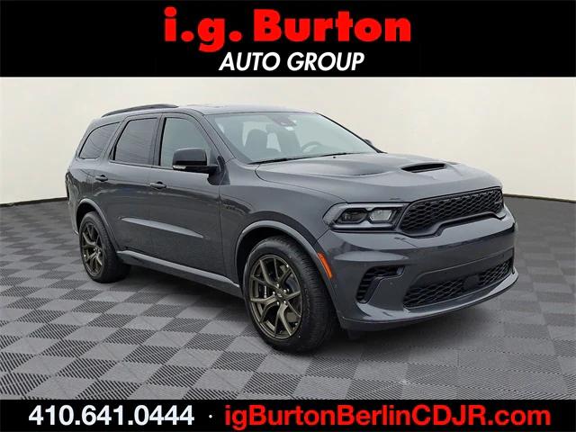 2025 Dodge Durango DURANGO R/T 20TH ANNIVERSARY PLUS AWD