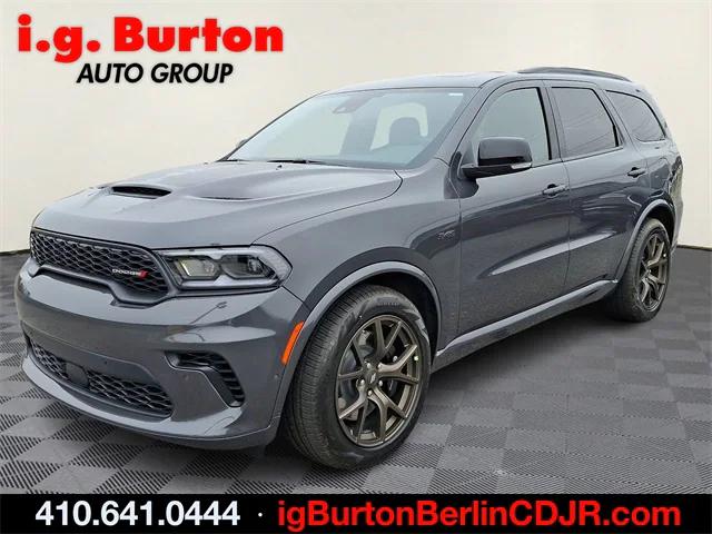 2025 Dodge Durango DURANGO R/T 20TH ANNIVERSARY PLUS AWD