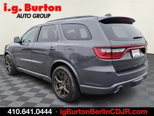 2025 Dodge Durango DURANGO R/T 20TH ANNIVERSARY PLUS AWD