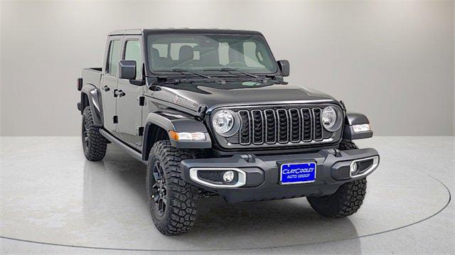 2025 Jeep Gladiator GLADIATOR TEXAS TRAIL 4X4
