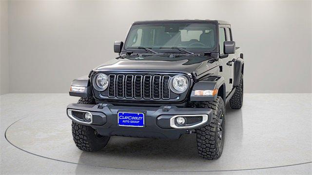 2025 Jeep Gladiator GLADIATOR TEXAS TRAIL 4X4