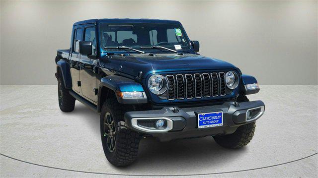 2025 Jeep Gladiator GLADIATOR TEXAS TRAIL 4X4