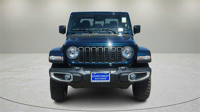 2025 Jeep Gladiator GLADIATOR TEXAS TRAIL 4X4