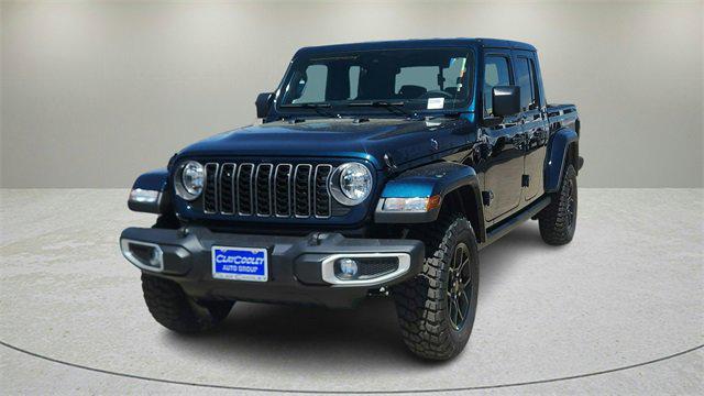 2025 Jeep Gladiator GLADIATOR TEXAS TRAIL 4X4