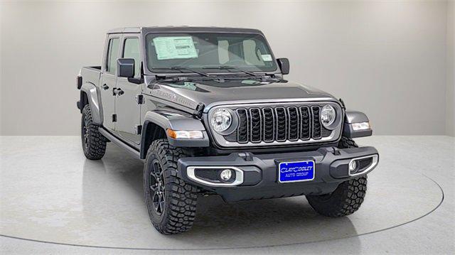 2025 Jeep Gladiator GLADIATOR TEXAS TRAIL 4X4