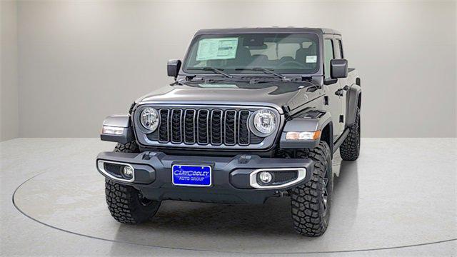 2025 Jeep Gladiator GLADIATOR TEXAS TRAIL 4X4