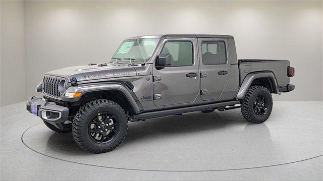 2025 Jeep Gladiator GLADIATOR TEXAS TRAIL 4X4
