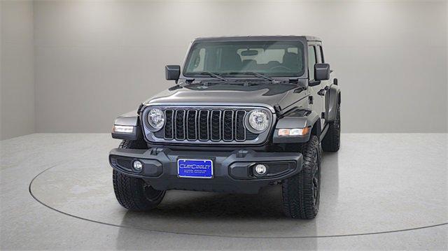 2025 Jeep Gladiator GLADIATOR NIGHTHAWK 4X4
