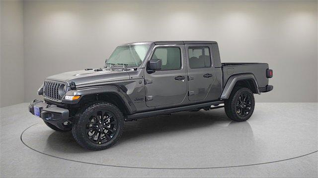 2025 Jeep Gladiator GLADIATOR NIGHTHAWK 4X4