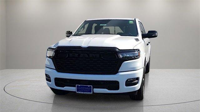 2025 RAM Ram 1500 RAM 1500 LONE STAR CREW CAB 4X4 57 BOX