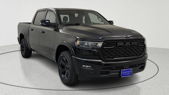 2025 RAM Ram 1500 RAM 1500 LONE STAR CREW CAB 4X4 57 BOX