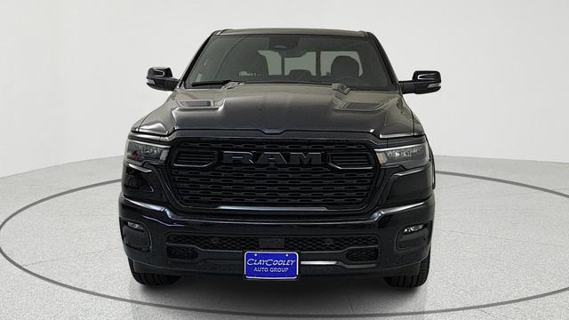 2025 RAM Ram 1500 RAM 1500 LONE STAR CREW CAB 4X4 57 BOX
