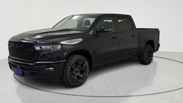 2025 RAM Ram 1500 RAM 1500 LONE STAR CREW CAB 4X4 57 BOX