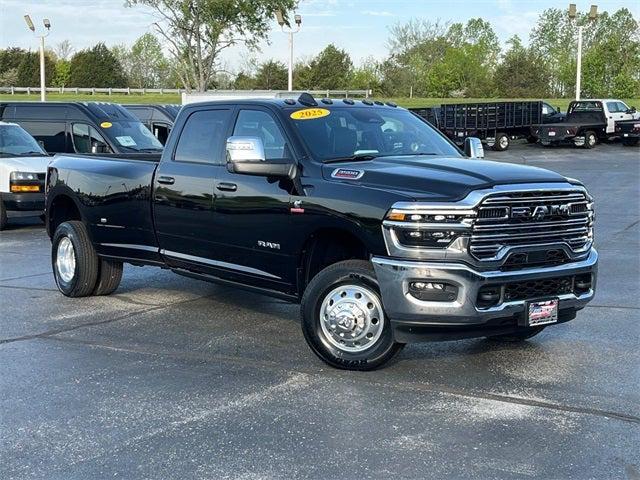 2025 RAM Ram 3500 RAM 3500 LARAMIE CREW CAB 4X4 8 BOX