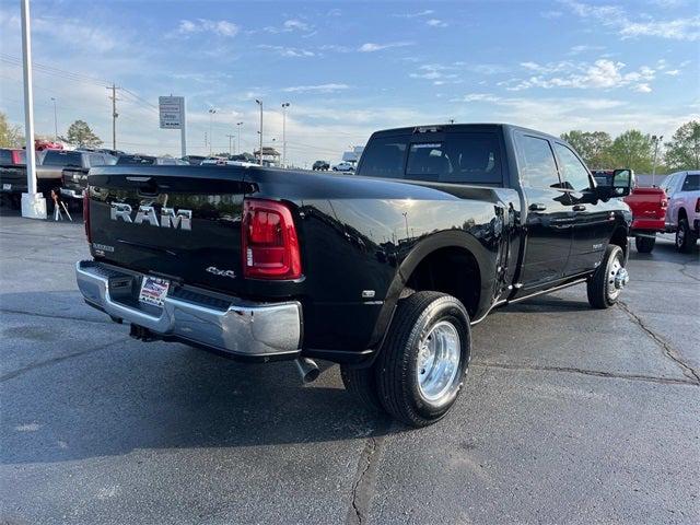 2025 RAM Ram 3500 RAM 3500 LARAMIE CREW CAB 4X4 8 BOX